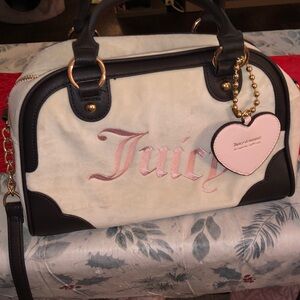 Juicy couture bowler